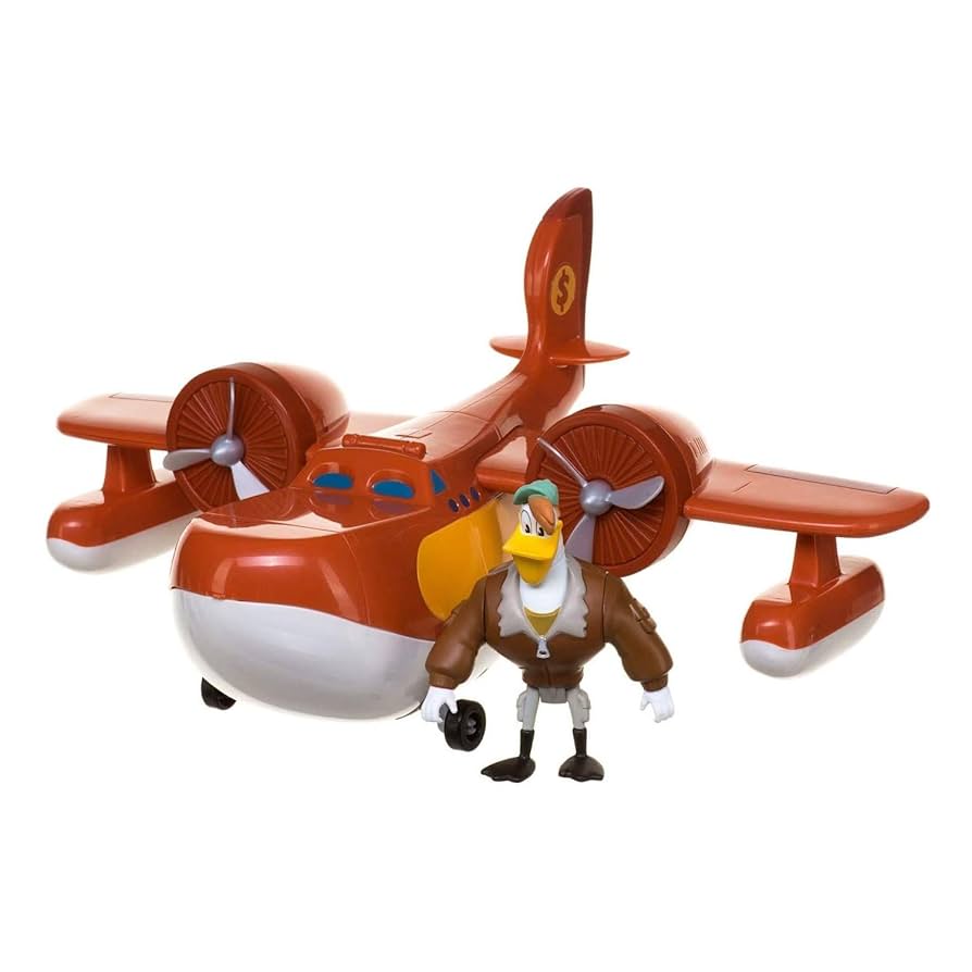 ディズニー　ランチピックセット　イースター2011 Amazon | ディズニー ダックテイルズ ザ・サンチェイサー